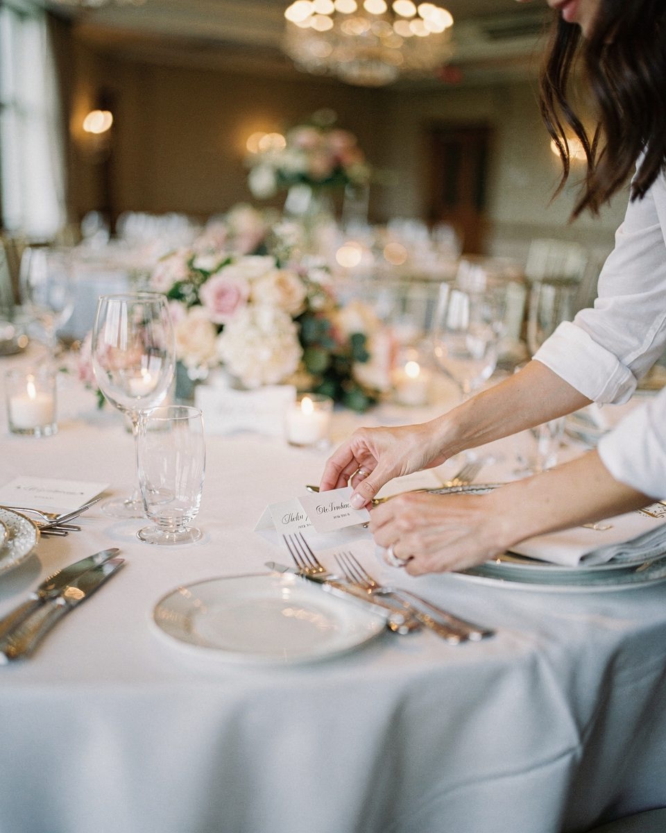 Guest List Coordination